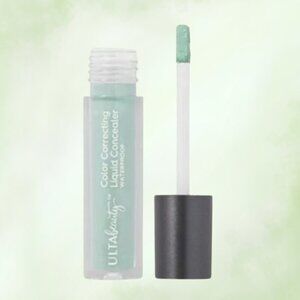 🆕NWOT Ulta Beauty Green Color Correcting Liquid Concealer
